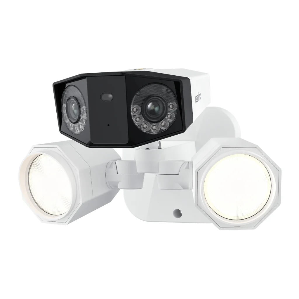 IP камера Reolink Floodlight Series F750P (Duo Floodlight PoE) UA