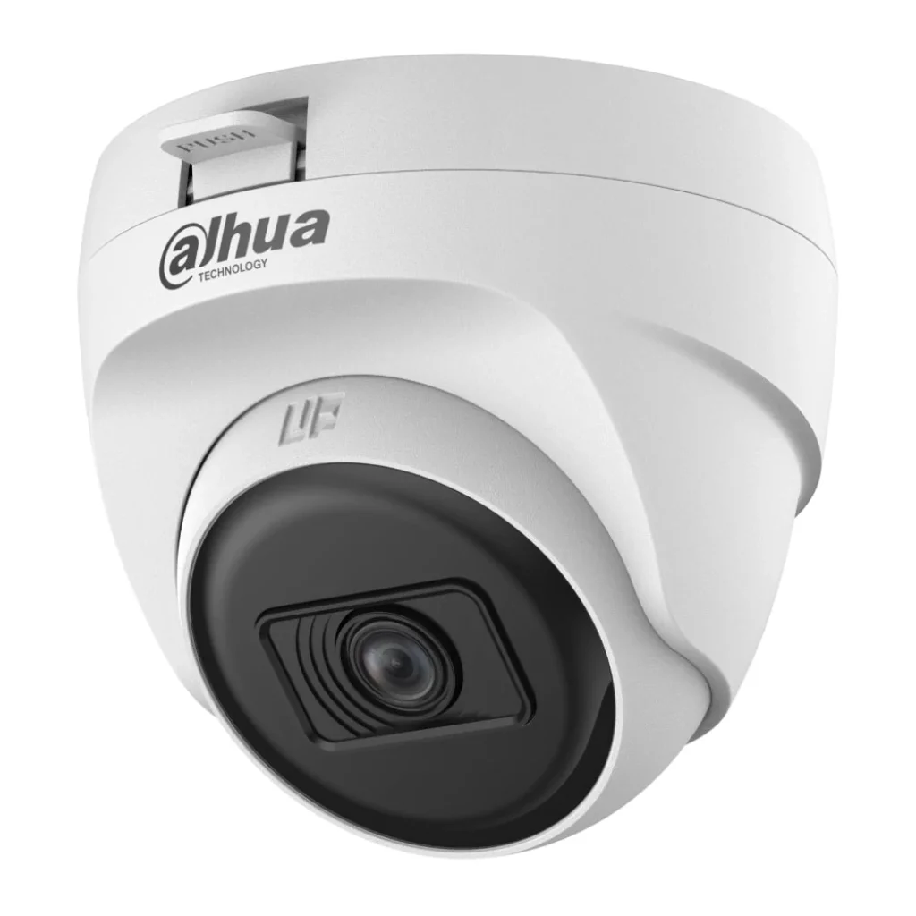 HDCVI камера Dahua DH-HAC-T1A21P-U 2МП (3.6мм) UA