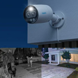 IP камера Reolink P330M (RLC-81MA) UA
