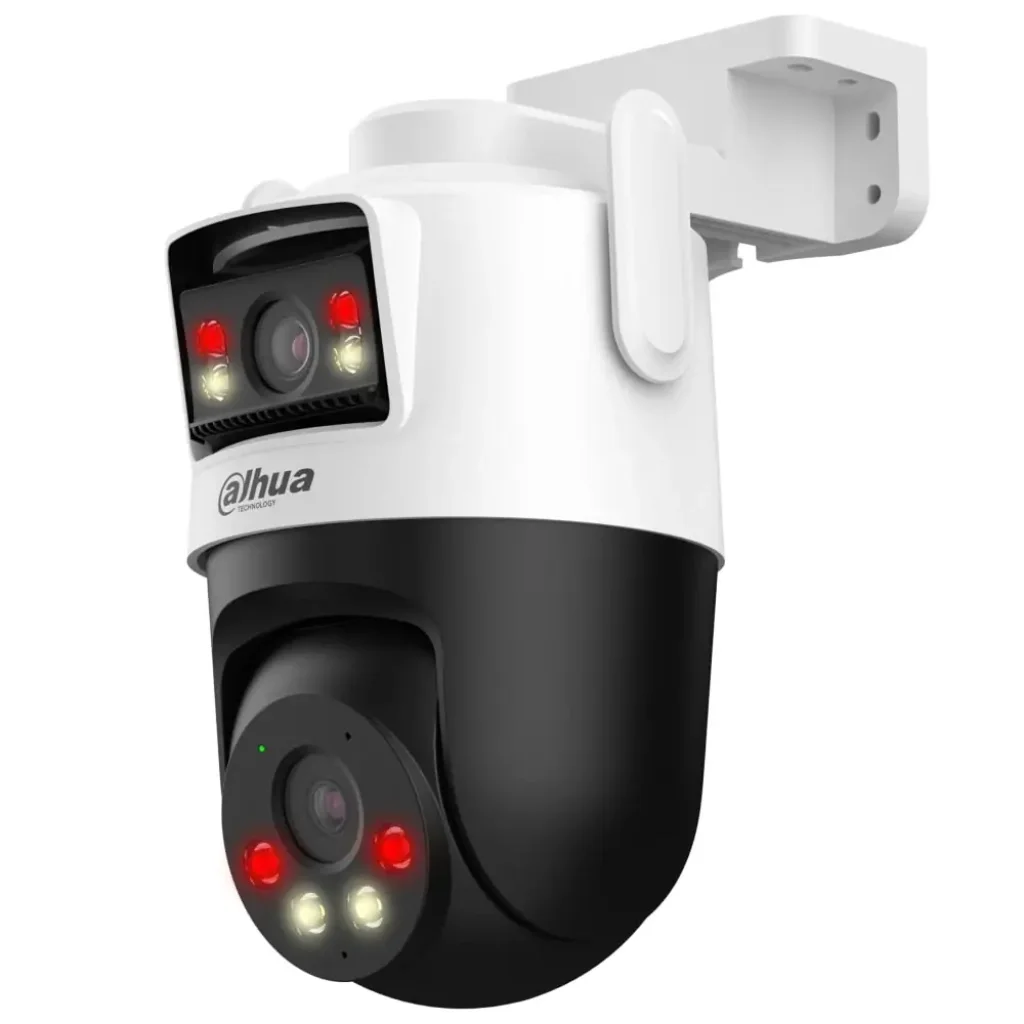 IP камера Dahua DH-P5D-5F-PV 5МП (2.8+6мм) WiFi UA