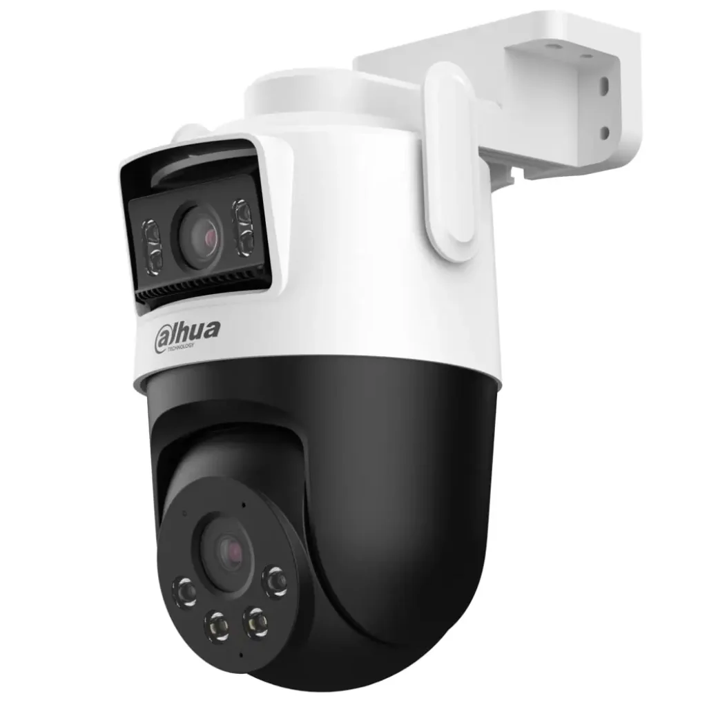 IP камера Dahua DH-P5D-5F-PV 5МП (2.8+6мм) WiFi UA