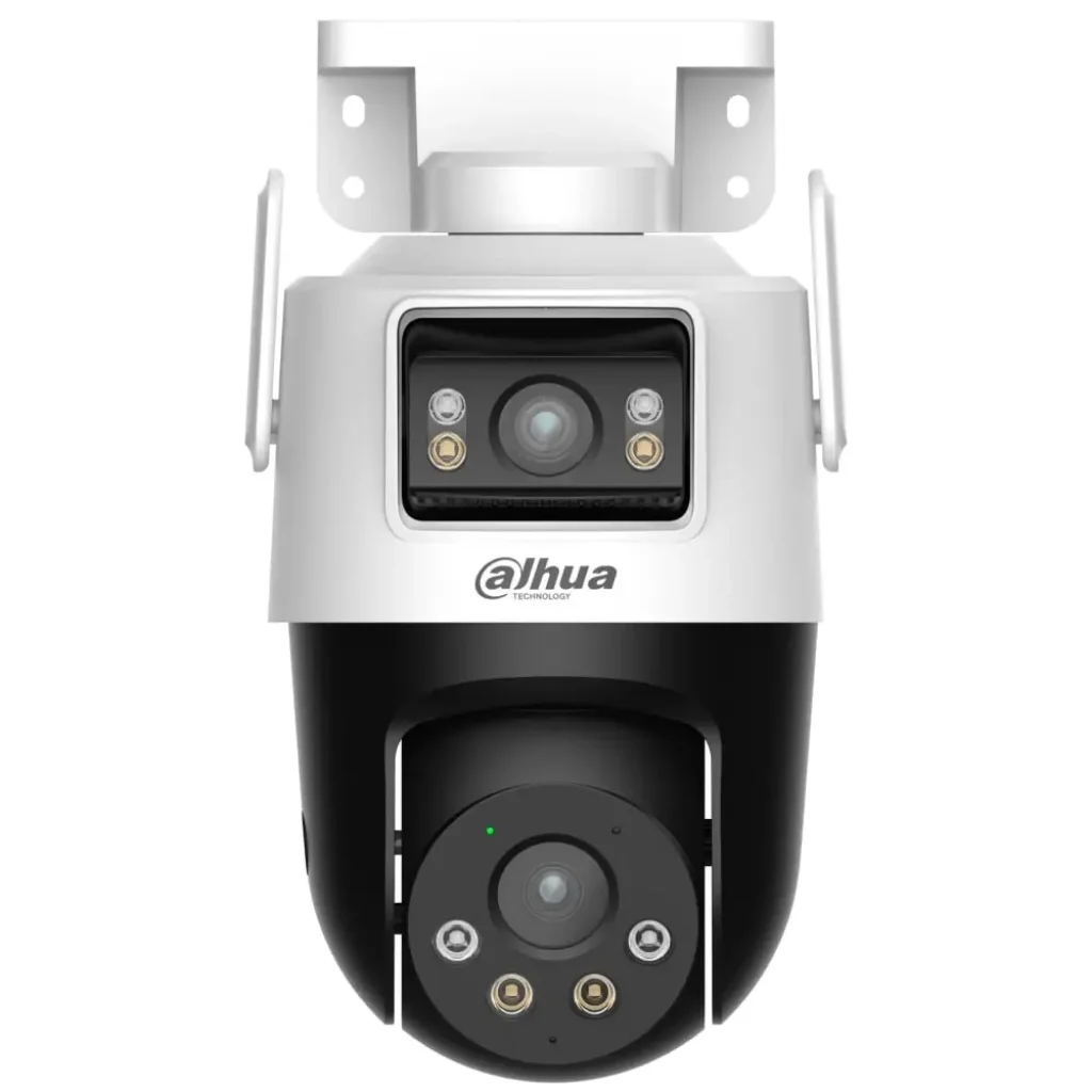 IP камера Dahua DH-P5D-5F-PV 5МП (2.8+6мм) WiFi UA