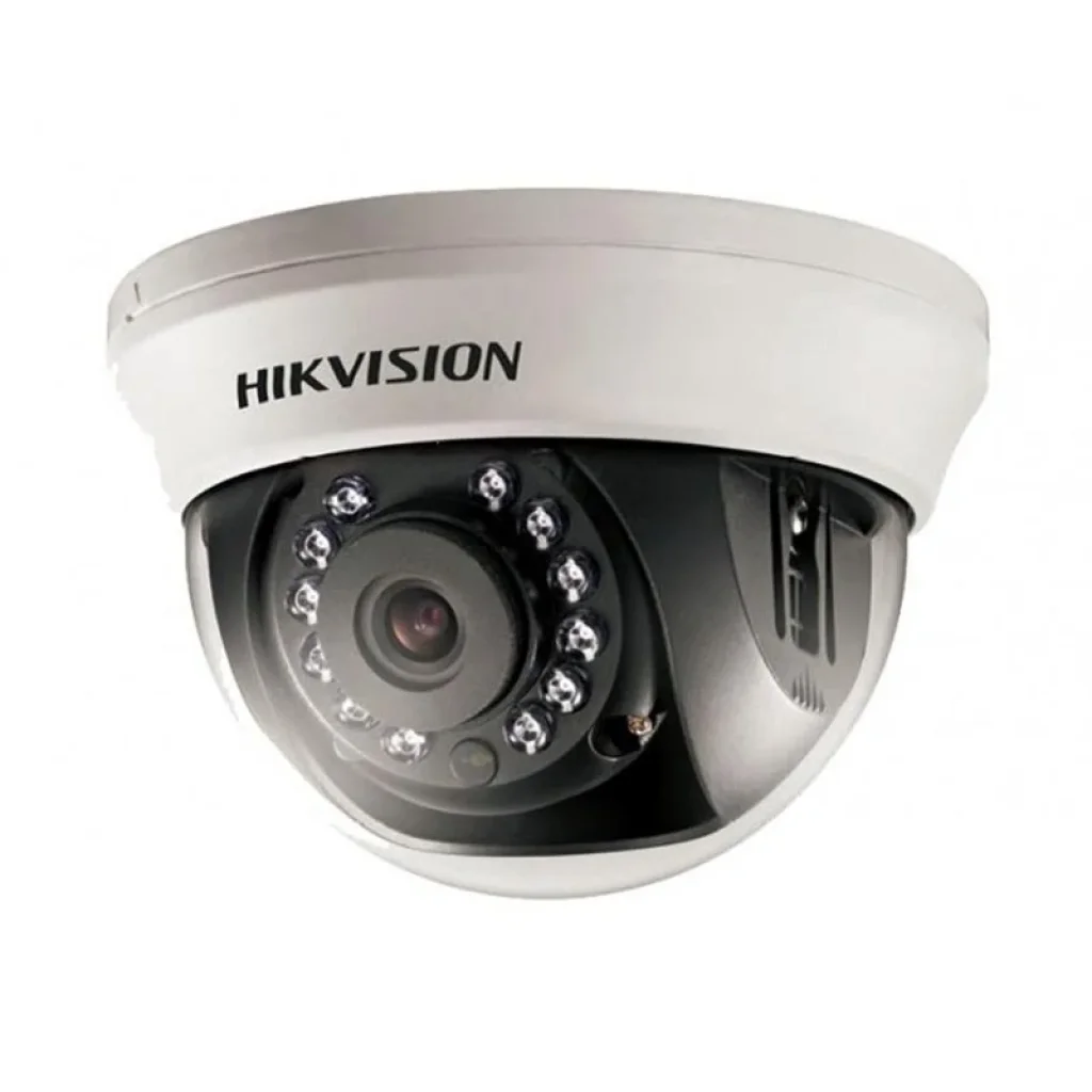 Turbo HD камера Hikvision DS-2CE56D0T-IRMMF (C) (2.8 мм) UA