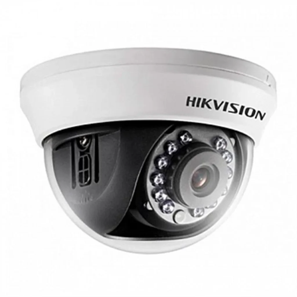 Turbo HD камера Hikvision DS-2CE56C0T-IRMMF (2.8 мм) UA