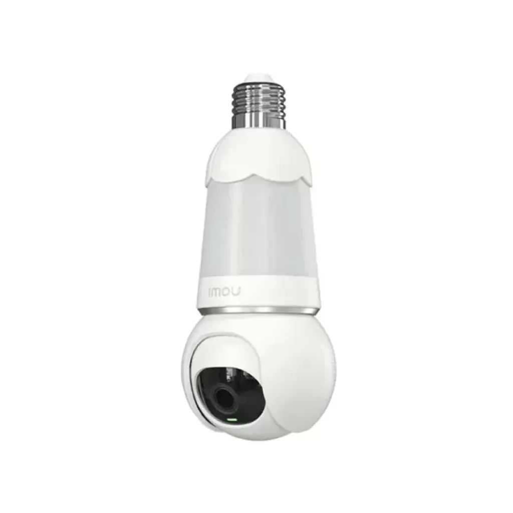IP камера-лампочка Imou IPC-S6DP-5M0WEB-E27 UA