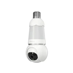 IP камера-лампочка Imou IPC-S6DP-5M0WEB-E27 UA