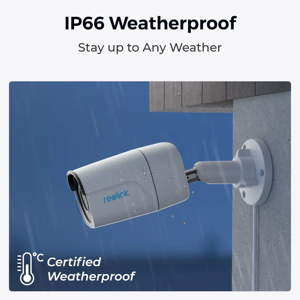 IP камера Reolink P320 2.8 mm (RLC-510A) UA