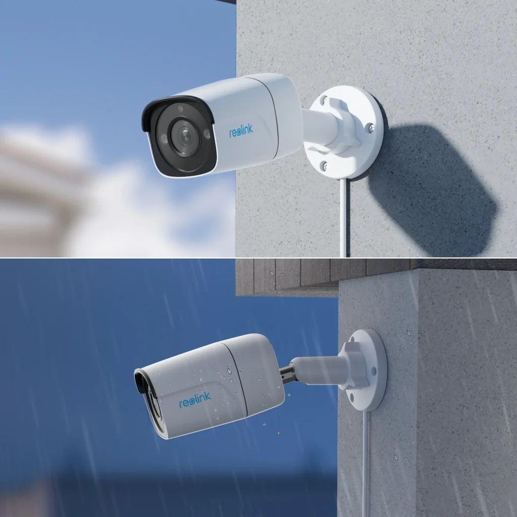 IP камера Reolink P320 2.8 mm (RLC-510A) UA