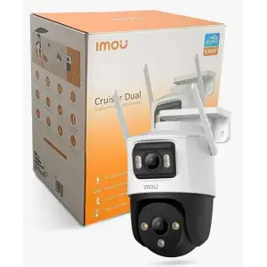IP камера Imou Cruiser Dual 10MP (IPC-S7XP-10M0WED) UA