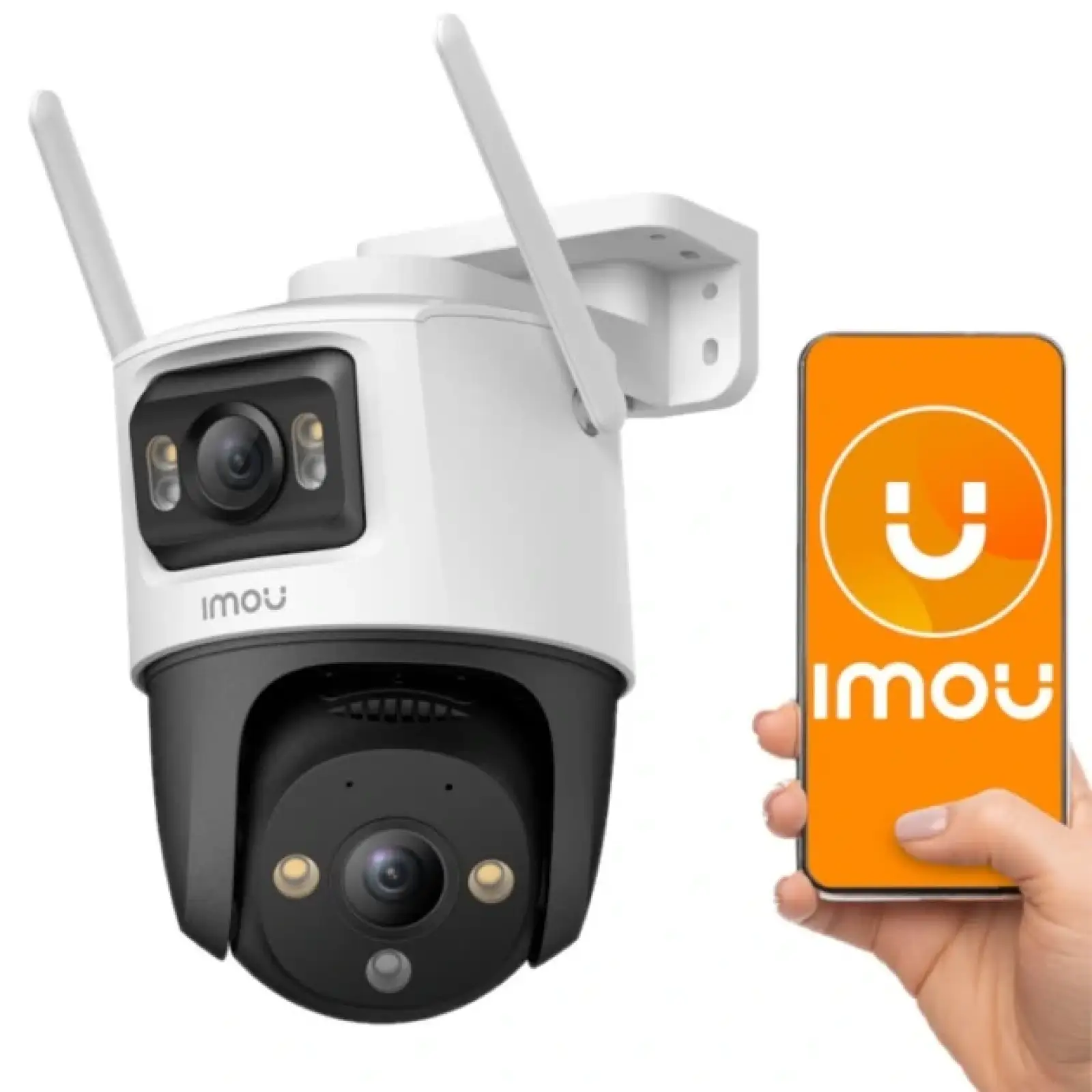 IP камера Imou Cruiser Dual 10MP (IPC-S7XP-10M0WED) UA