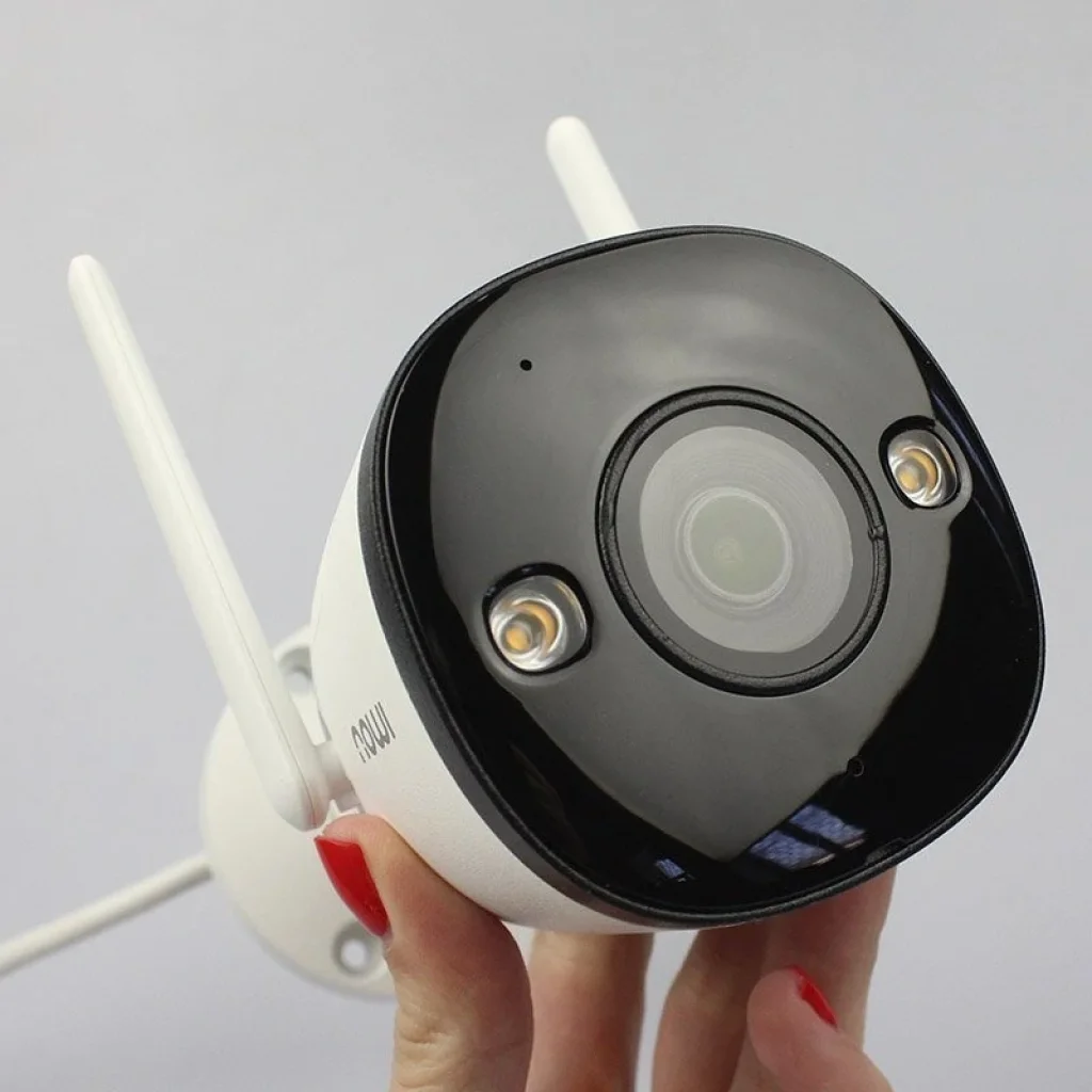 IP камера Imou Bullet 3MP (IPC-K3DP-3H0WF) 2.8мм UA