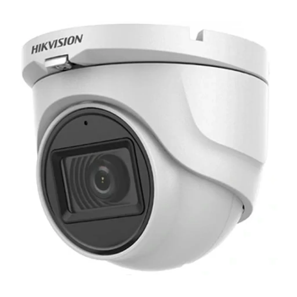 Turbo HD камера Hikvision DS-2CE76D0T-ITMFS UA