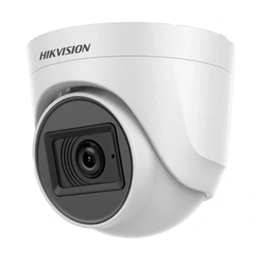 Turbo HD камера Hikvision DS-2CE76D0T-ITPFS UA