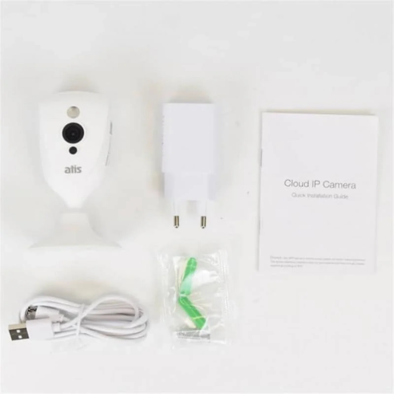 IP камера ATIS AI-222 UA