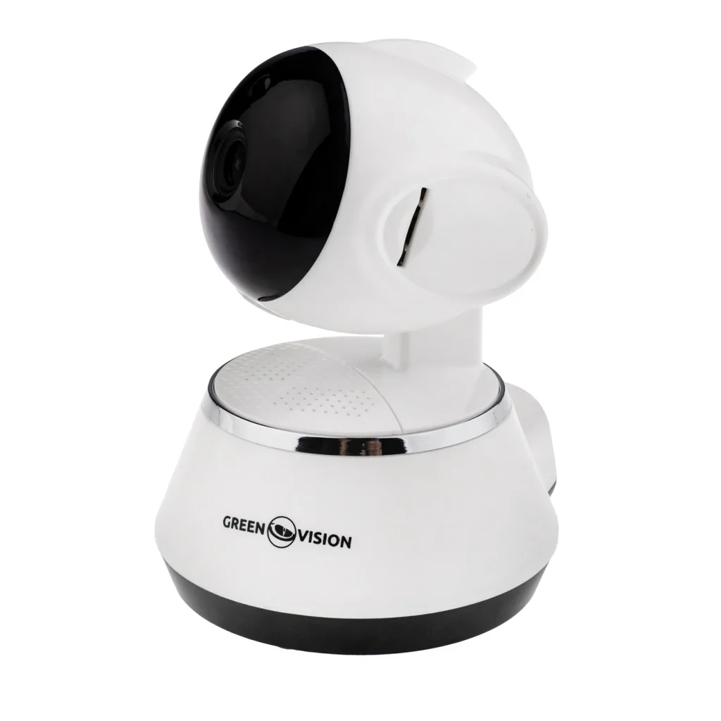 IP камера Green Vision GV-087-GM-DIG10-10 PTZ 720p (LP7810) UA