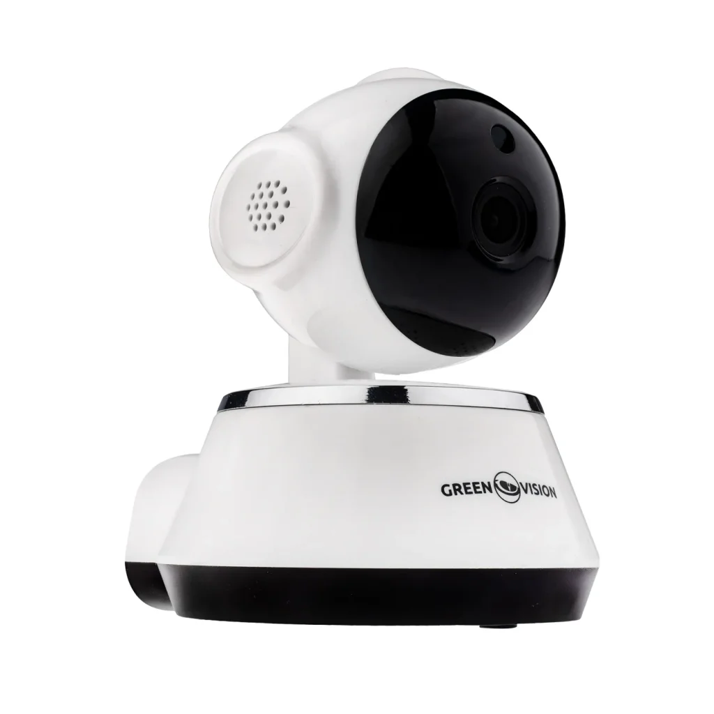 IP камера Green Vision GV-087-GM-DIG10-10 PTZ 720p (LP7810) UA