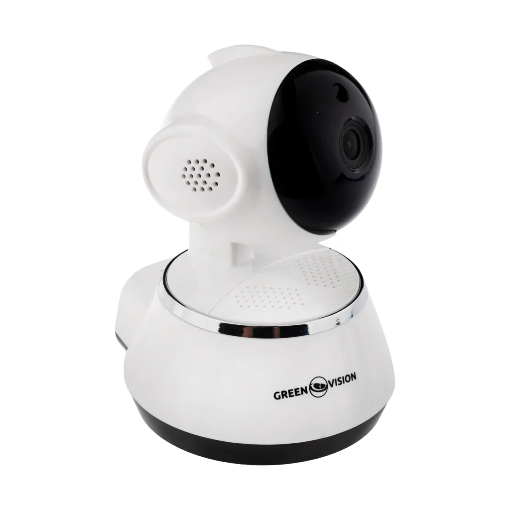 IP камера Green Vision GV-087-GM-DIG10-10 PTZ 720p (LP7810) UA