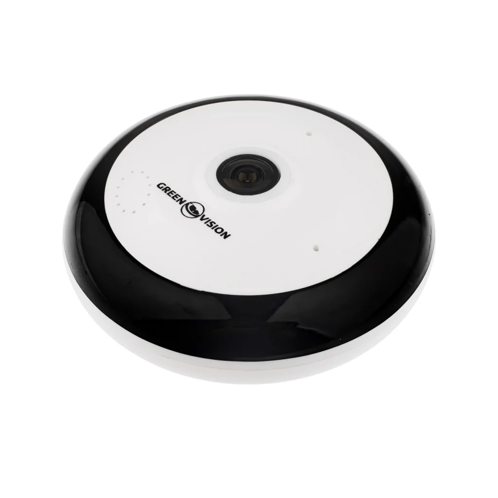 IP камера Green Vision GV-090-GM-DIG20-10 360 1080p (LP7813) UA
