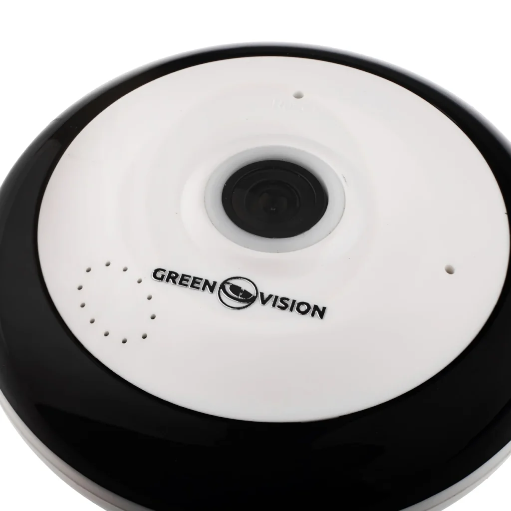 IP камера Green Vision GV-090-GM-DIG20-10 360 1080p (LP7813) UA