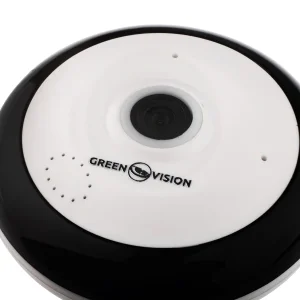 IP камера Green Vision GV-090-GM-DIG20-10 360 1080p (LP7813) UA