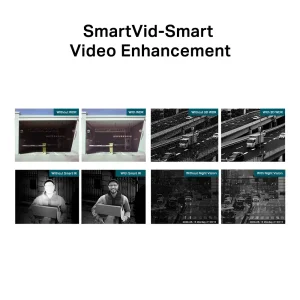 IP камера TP-Link VIGI C240 2.8 mm UA