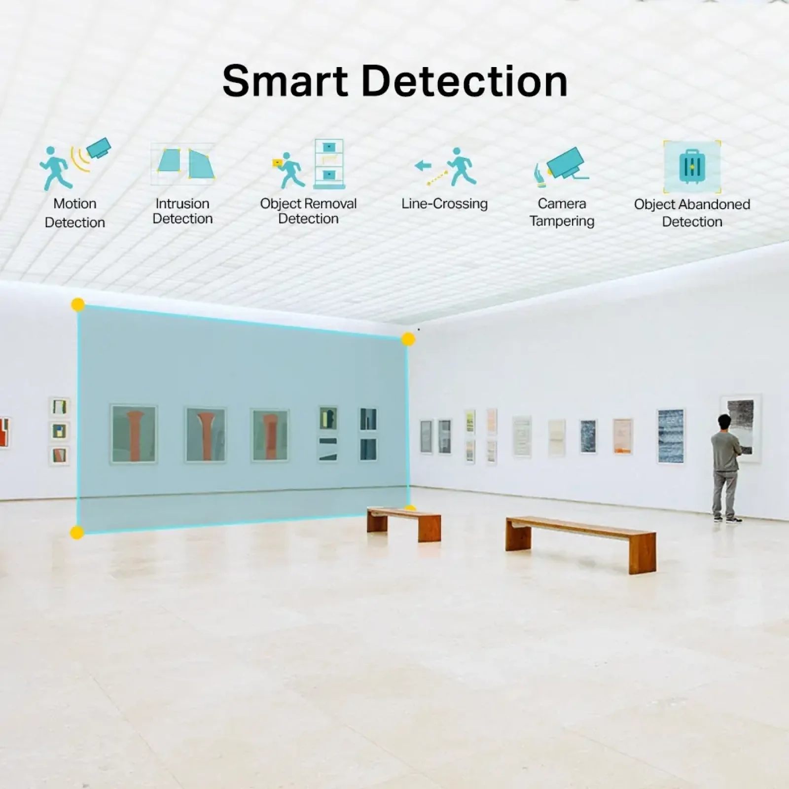 IP камера TP-Link VIGI C240 2.8 mm UA