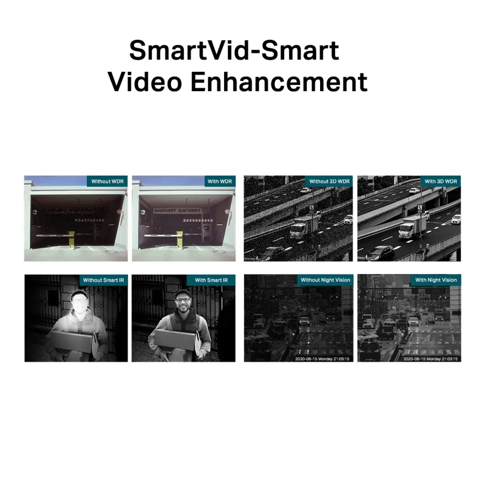 IP камера TP-Link VIGI C340 4 mm UA