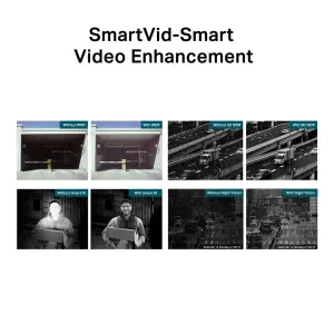 IP камера TP-Link VIGI C340 4 mm UA