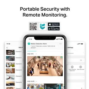 IP камера TP-Link VIGI C440 2.8 mm UA