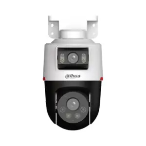 Роботизована камера Dahua DH-IPC-PTS2249B-E2-S-PV-PRO 2+2МП (3.6мм) UA