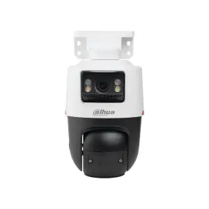 Роботизированная камера Dahua DH-IPC-PTS2249B-E2-S-PV-PRO 2+2МП (3.6мм) UA