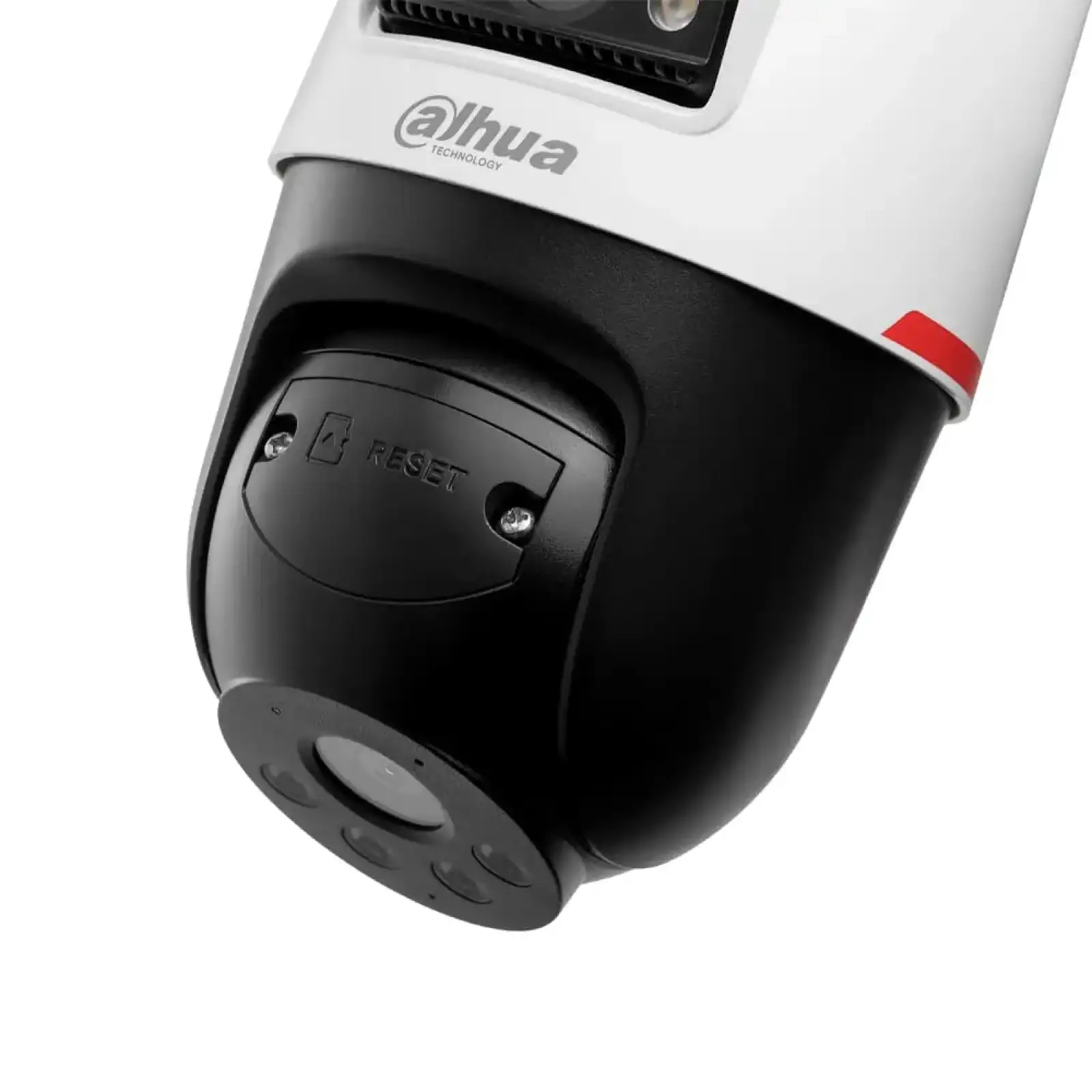 Роботизированная камера Dahua DH-IPC-PTS2249B-E2-S-PV-PRO 2+2МП (3.6мм) UA