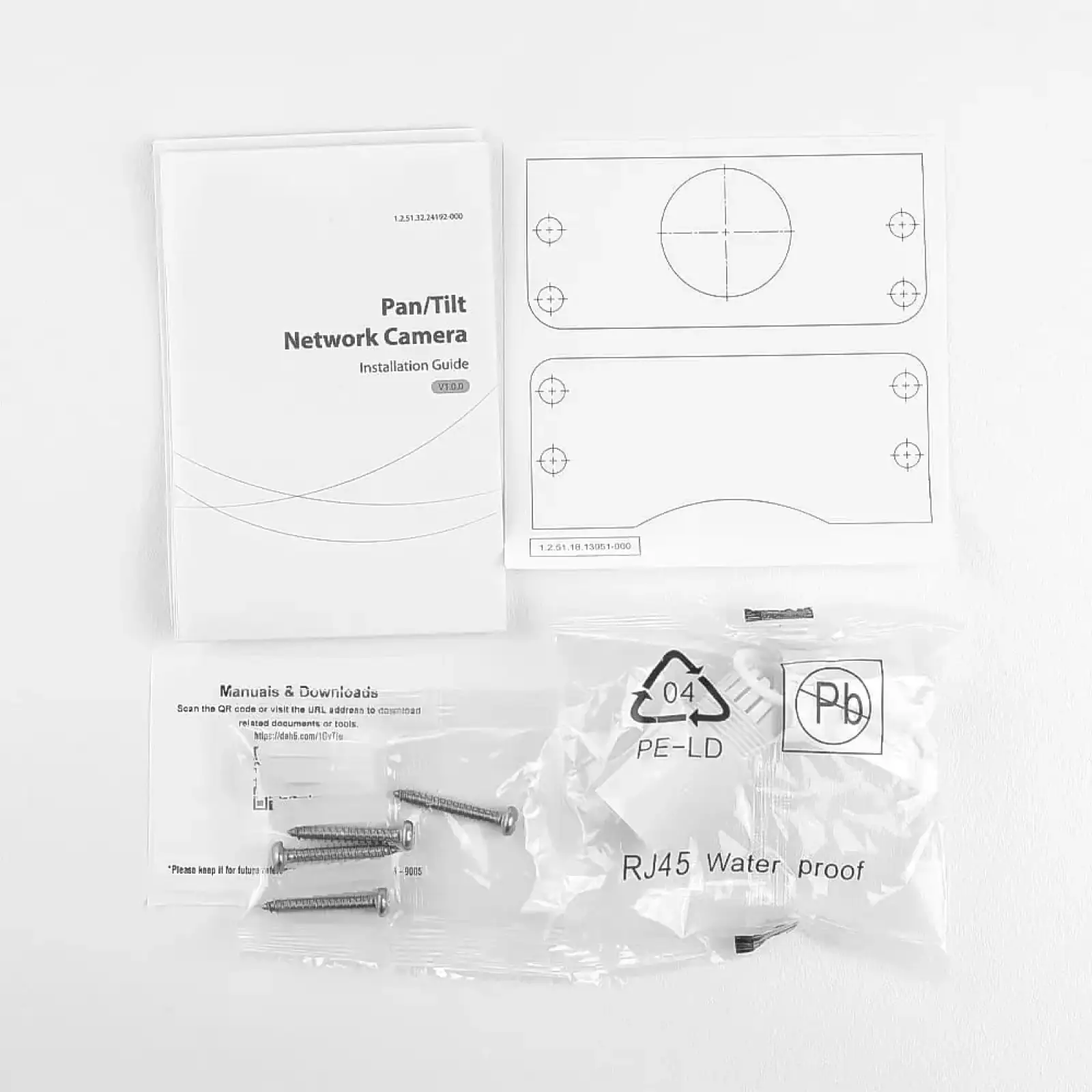 Роботизированная камера Dahua DH-IPC-PTS2249B-E2-S-PV-PRO 2+2МП (3.6мм) UA