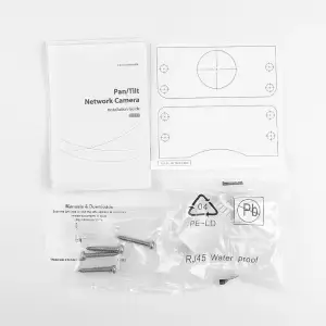 Роботизированная камера Dahua DH-IPC-PTS2249B-E2-S-PV-PRO 2+2МП (3.6мм) UA