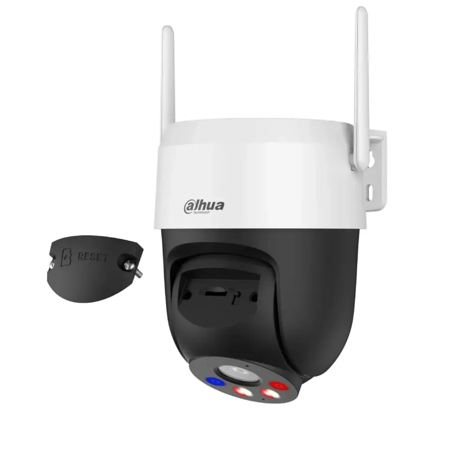 IP-камера Dahua DH-P5AS-PV 5МП Wi-Fi PT (4мм) UA