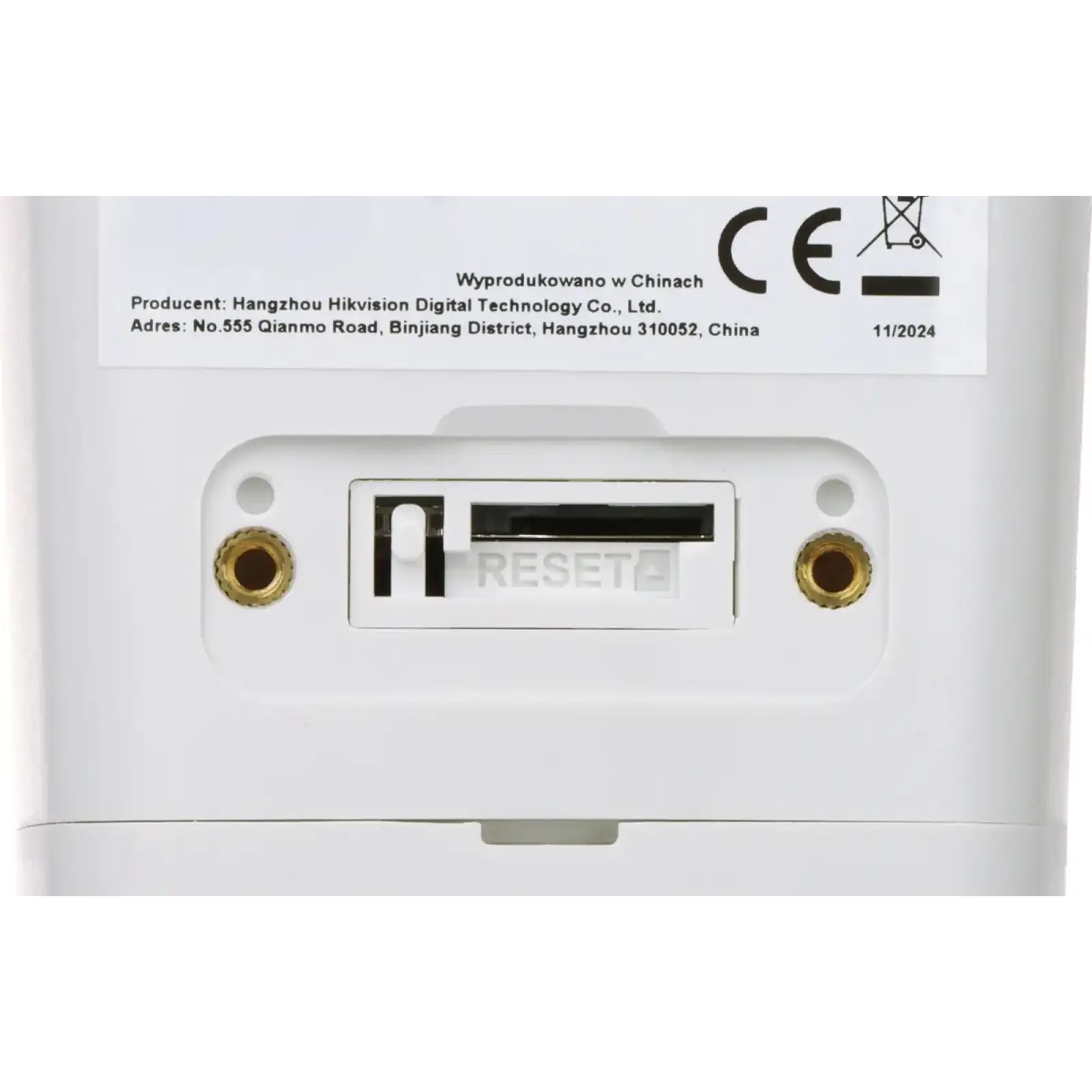 IP камера Hikvision DS-2CD1047G3H-LIUF 4МП (4мм) UA
