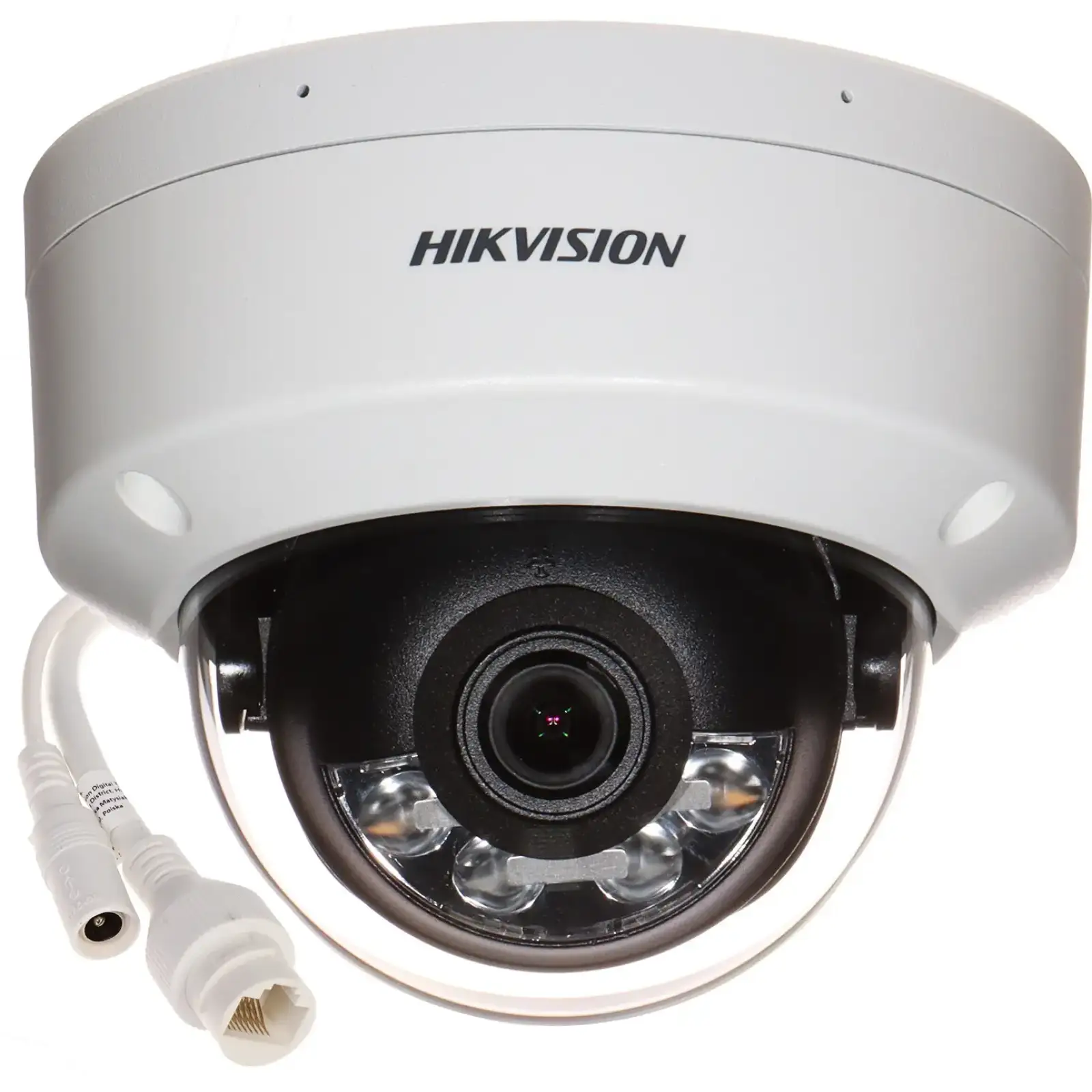 IP камера Hikvision DS-2CD1143G2-LIUF Smart Hybrid Light 4МП (4мм) UA