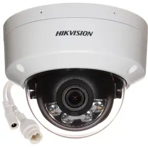 IP камера Hikvision DS-2CD1143G2-LIUF Smart Hybrid Light 4МП (4мм) UA