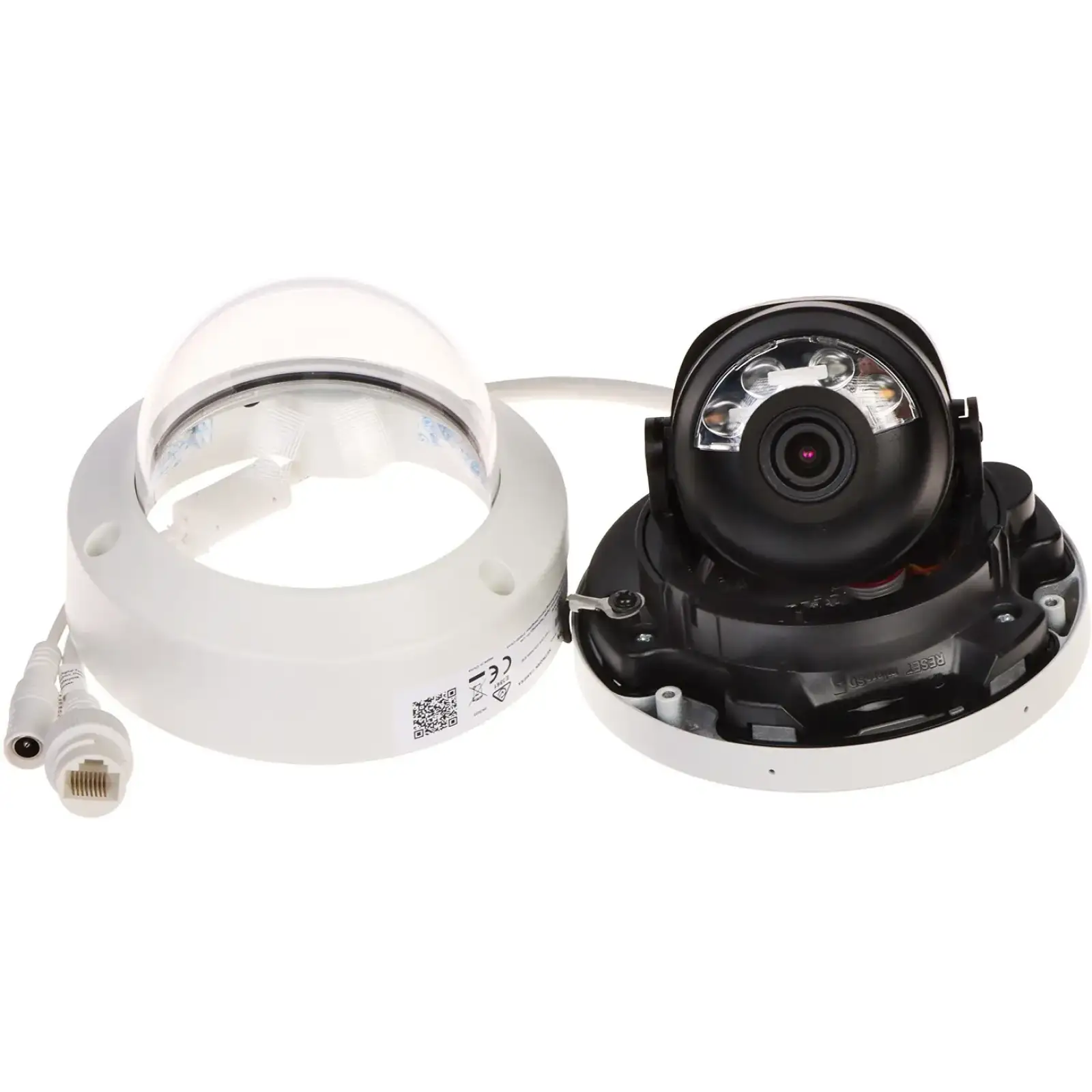 IP камера Hikvision DS-2CD1143G2-LIUF Smart Hybrid Light 4МП (4мм) UA