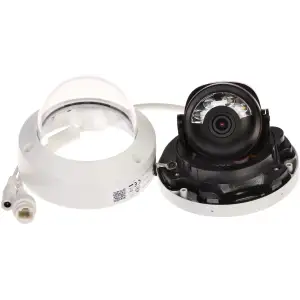 IP камера Hikvision DS-2CD1143G2-LIUF Smart Hybrid Light 4МП (4мм) UA