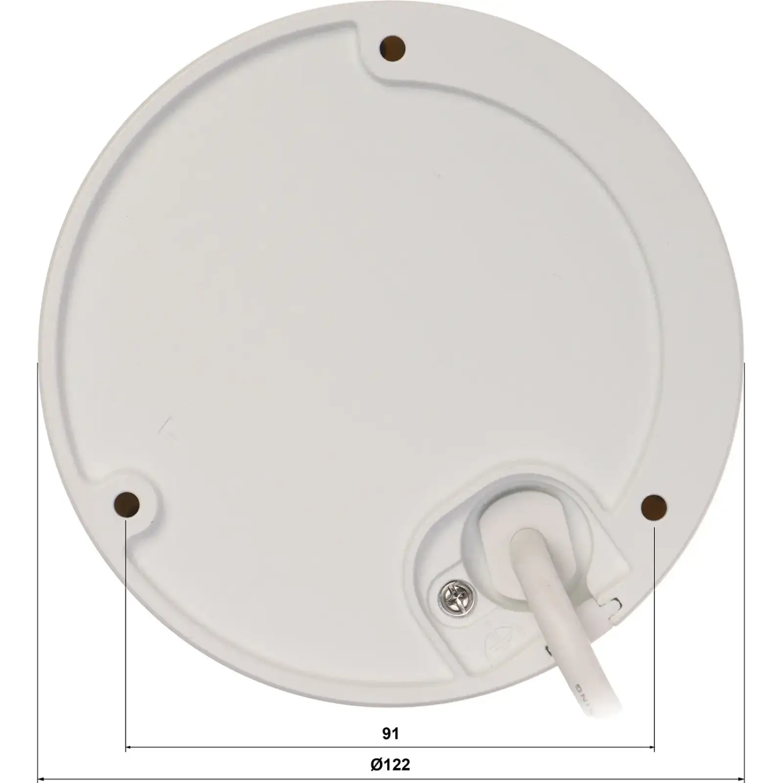 IP камера Hikvision DS-2CD1143G2-LIUF Smart Hybrid Light 4МП (4мм) UA