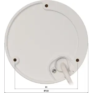 IP камера Hikvision DS-2CD1143G2-LIUF Smart Hybrid Light 4МП (4мм) UA