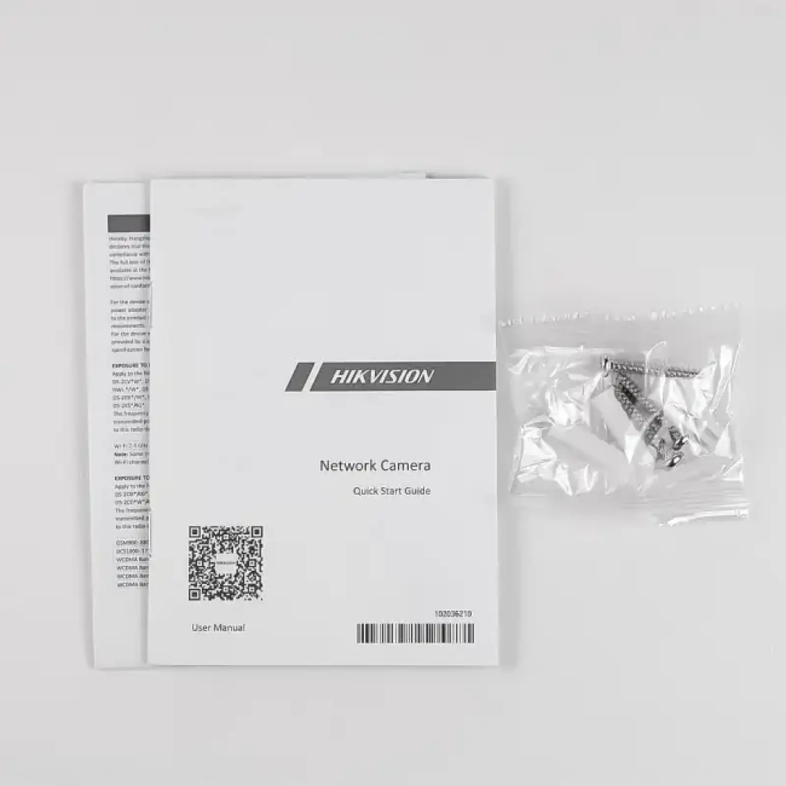 IP-камера Hikvision DS-2CD2423G2-IW(W) 2МП (2.8мм) UA