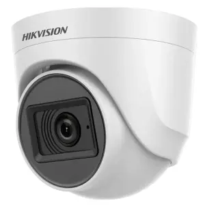 Turbo HD камера Hikvision DS-2CE76H0T-ITPF(C) 5МП (2.8мм) UA
