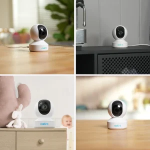 IP-камера Reolink E Series E340 (E1 Zoom) UA
