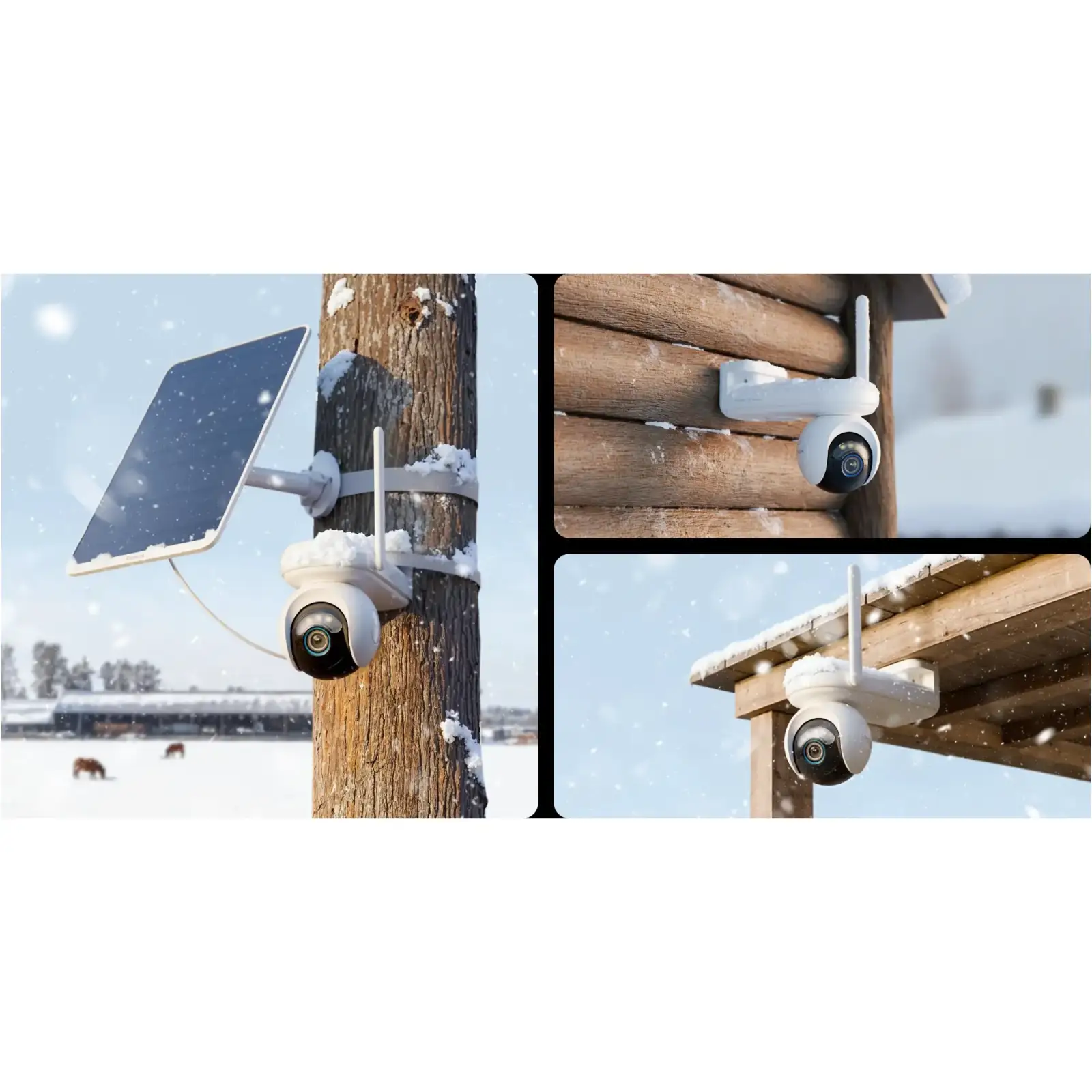 IP-камера Reolink Altas G650 PT 4G 4МП UA
