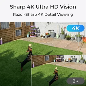 IP камера Reolink Argus Series B440 (Argus PT Ultra) UA