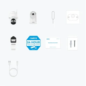 IP камера Reolink Argus Series B440 (Argus PT Ultra) UA