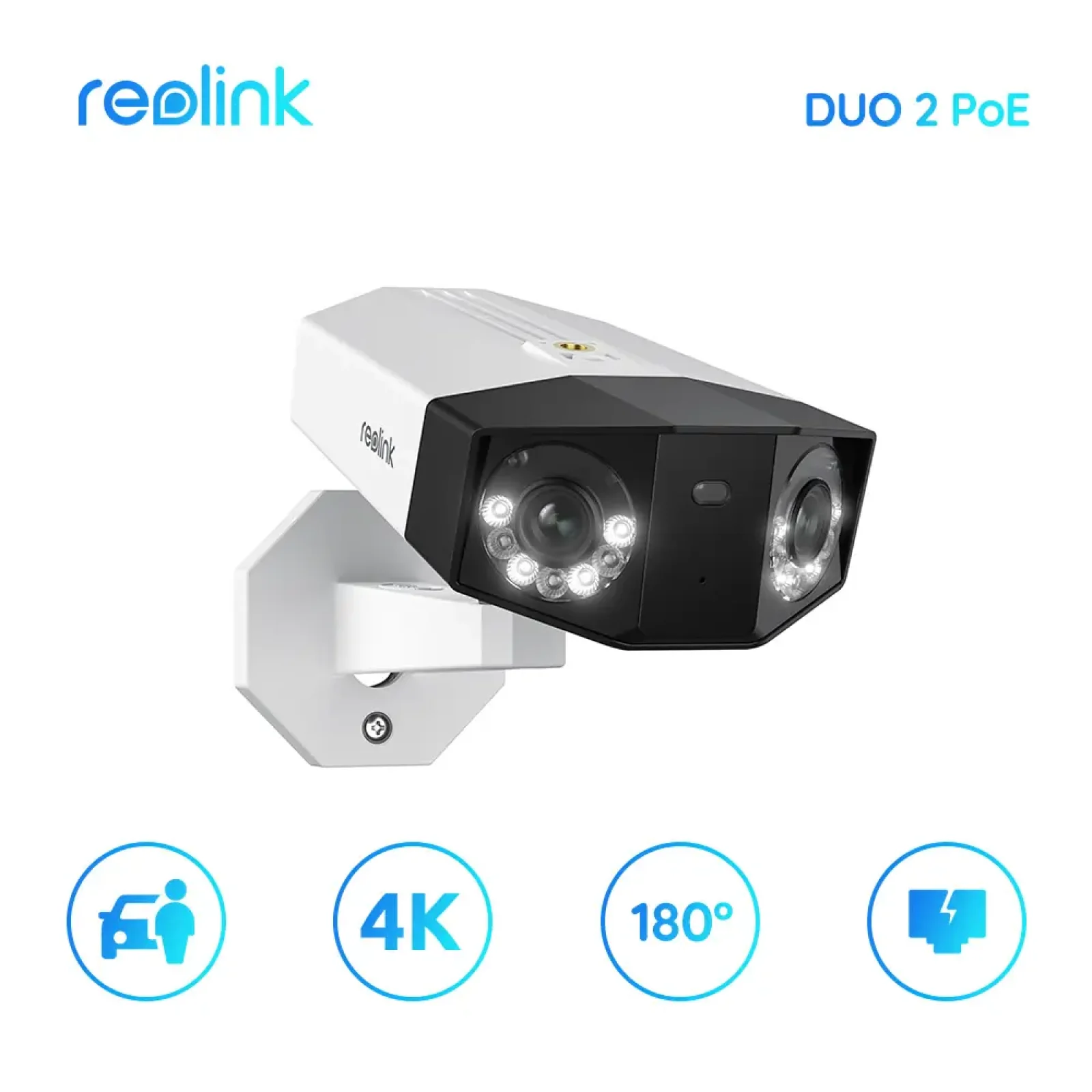 IP камера Reolink Duo Series P750 (Duo 3 PoE) UA
