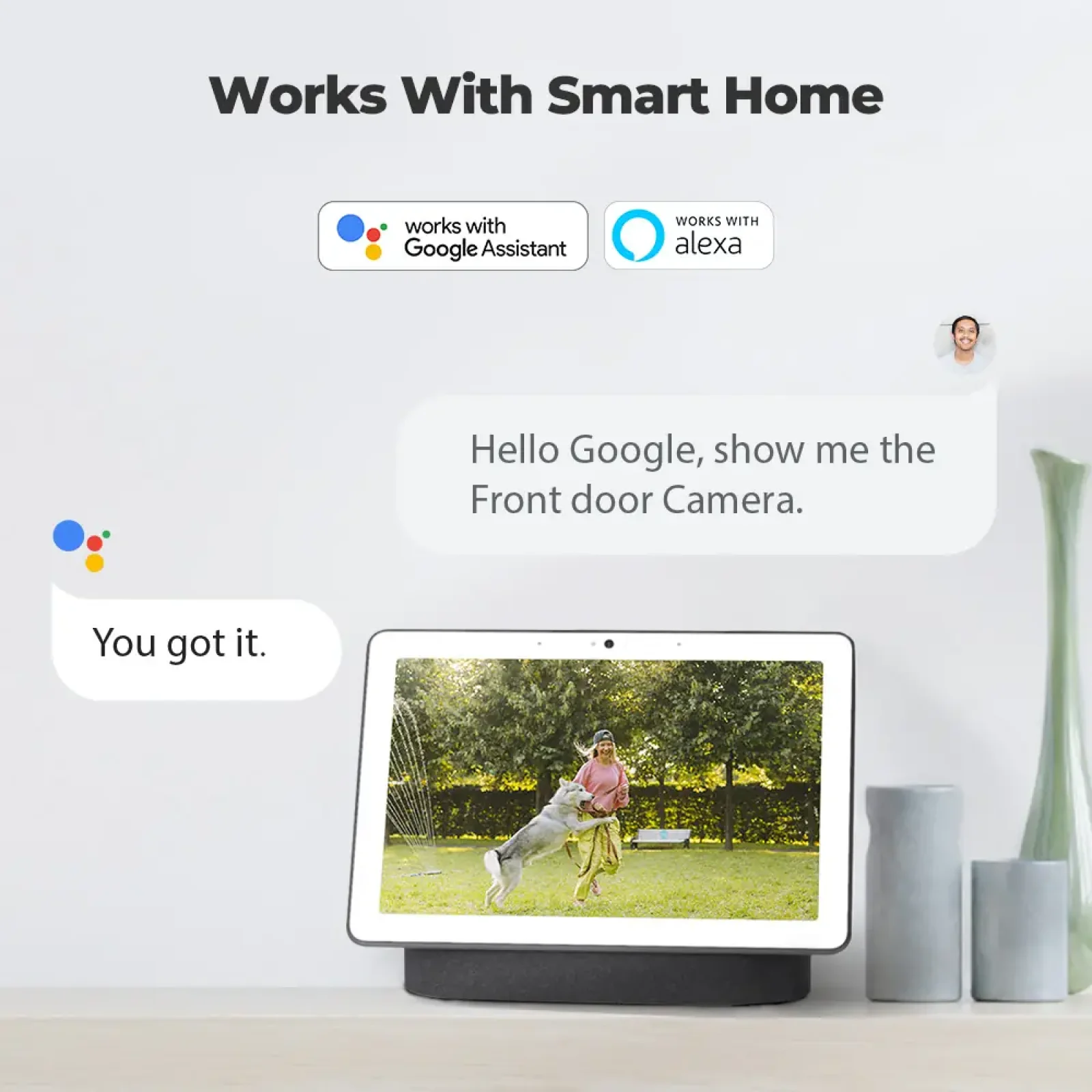 IP камера Reolink Duo Series P750 (Duo 3 PoE) UA